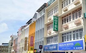 Madani Muslim Hotel Cameron Highland